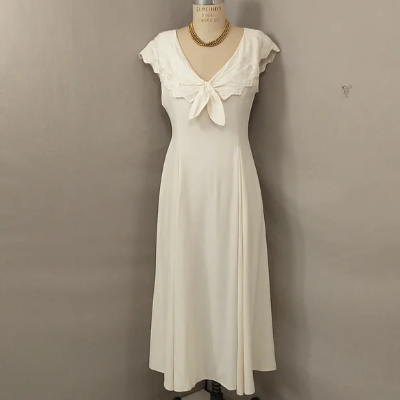 Romantic vintage dresses cheap